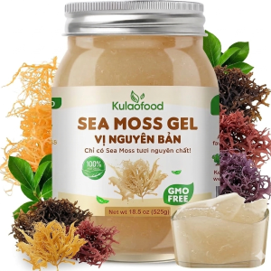 Sea Moss Gel Nguyên Chất