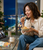 “Ăn Vặt Hệ Tử Tế”: Khi GenZ Định Nghĩa Lại Khái Niệm “Ngon” & “Thời Thượng”