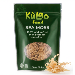 Rong Sụn Sea Moss Khô Premium Xuất Khẩu 1kg