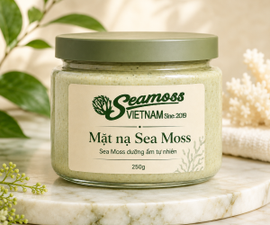 Mặt nạ Sea Moss hũ 200gr